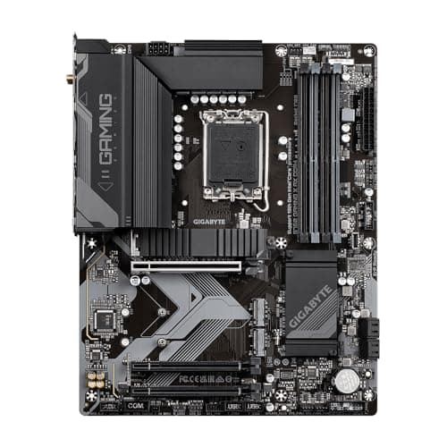 Gigabyte B760 GAMING X AX LGA1700 DDR4 ATX image