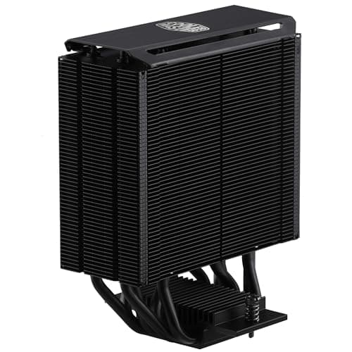 Cooler Master MasterAir MA612 Stealth Air 158mm 62 CFM image