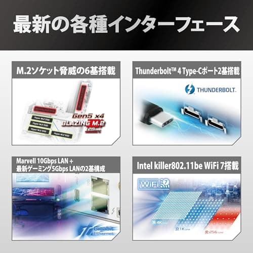 ASRock Z890 Taichi AQUA LGA1851 DDR5 EATX image