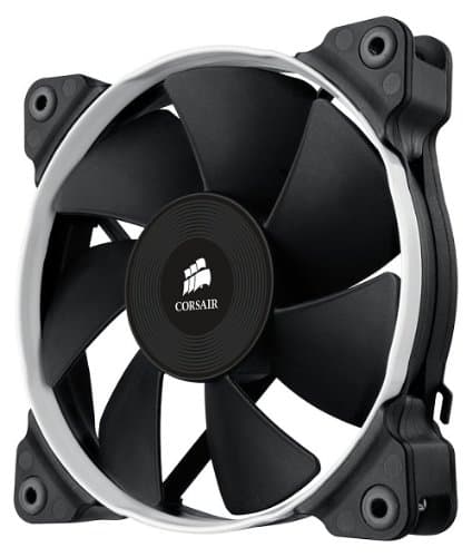 Corsair SP120 120mm Black High Performance 2-Pack image