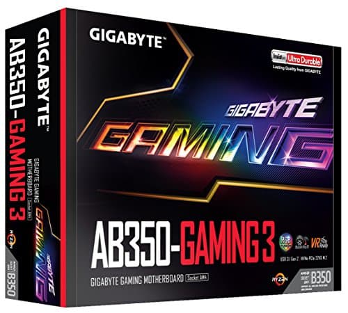 GA-AB350-Gaming 3 (rev. 1.x) image