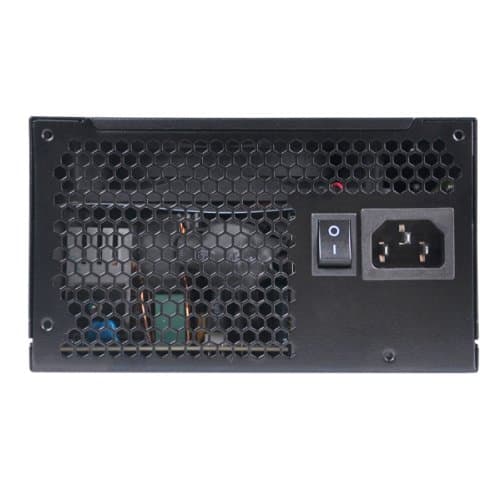 EVGA 600 B1 600W Non-Modular 80+ Bronze Certified image