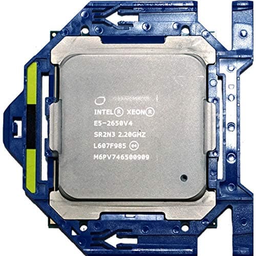 Intel Xeon E5 2650 V4 2.2 GHz 12-Core LGA2011-3 image