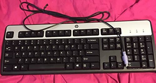 HP DT527A#ABA Wired Standard Keyboard main image