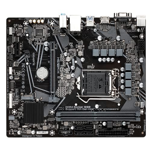 Gigabyte H510 M H DDR4 Micro ATX image