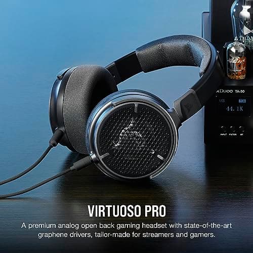 Corsair Virtuoso Pro Open-Back Headphones image