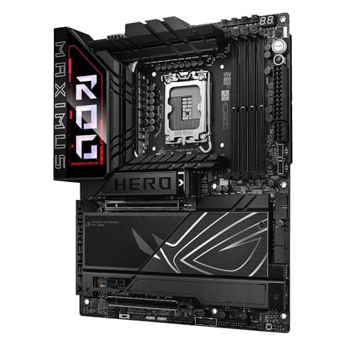 Asus Z890 ROG MAXIMUS HERO LGA1851 DDR5 ATX image