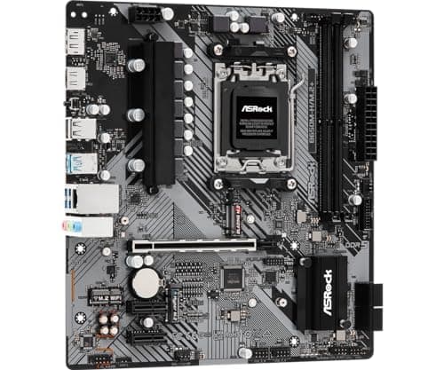 ASRock B650 M-H/M.2+ DDR5 Micro ATX image