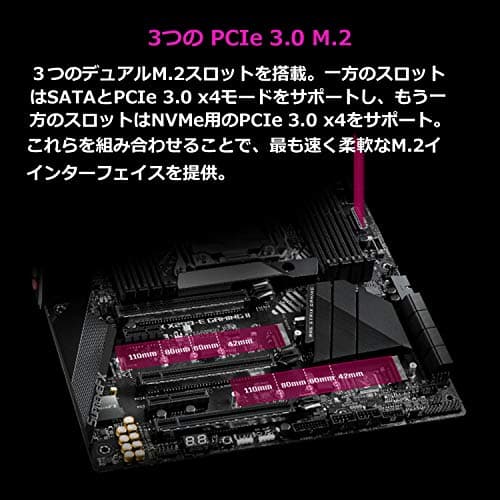 Asus X299 ROG Strix X299-E Gaming II DDR4 ATX image
