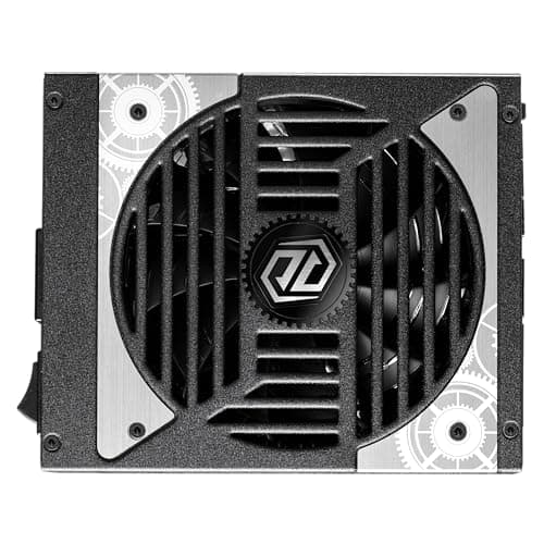 ASRock Taichi TC-1650T Black / Silver ATX 1650W Fully Modular 80+ Titanium Certified image