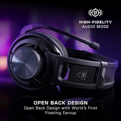 Turtle Beach Atlas Air Closed Gaming Headset image