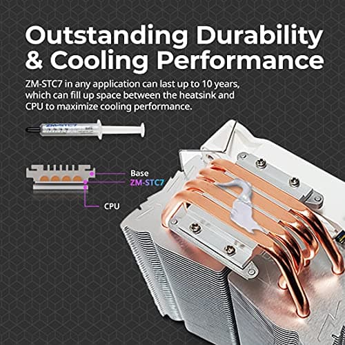 Zalman STC7 4g Thermal Paste image