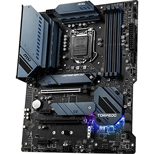 MSI Z590 MAG TORPEDO LGA1200 DDR4 ATX image
