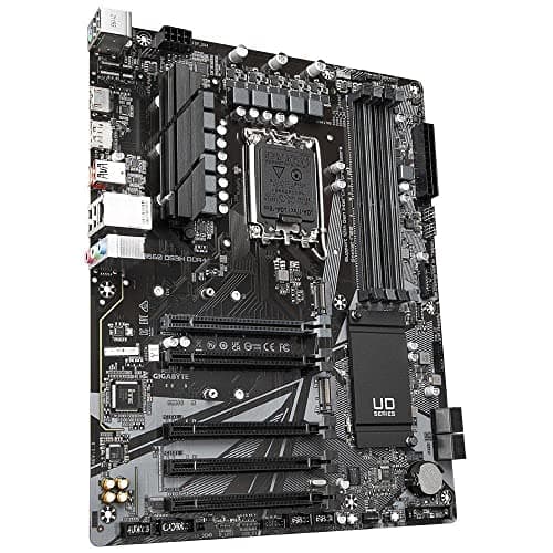 Gigabyte B660 DS3H LGA1700 DDR4 ATX image