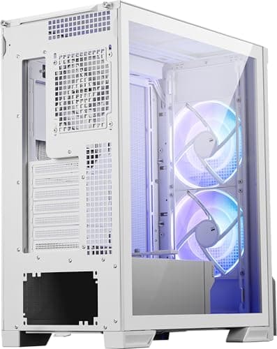 MSI MPG VELOX 300R AIRFLOW PZ WHITE image