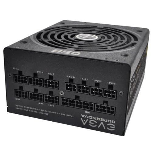 EVGA SuperNOVA 850 G2 ATX 850W 80+ Gold Certified Fully Modular image