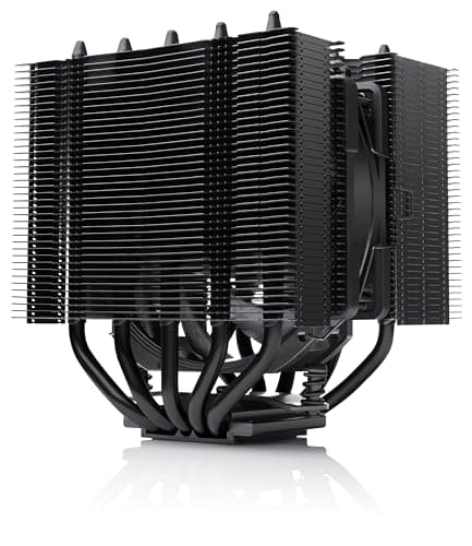 Noctua NH-D12L Chromax Black Air 145mm Black image