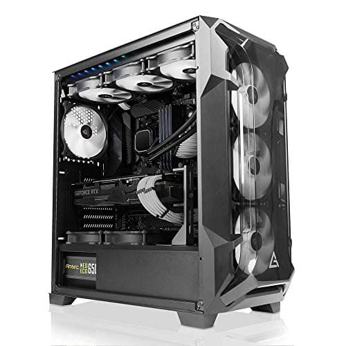 Antec F12 - High Performance with Low Noise Case Fan, Value Pack (120mm 3-pin 5 Packs) image