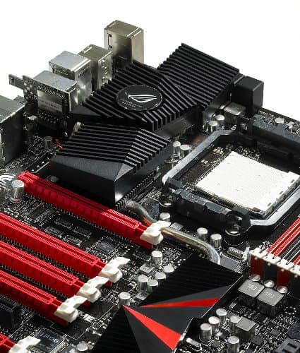 Asus AMD 890FX Crosshair IV Extreme AM3 DDR3 EATX image