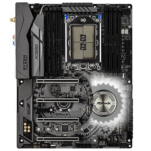 ASRock X399 Taichi image