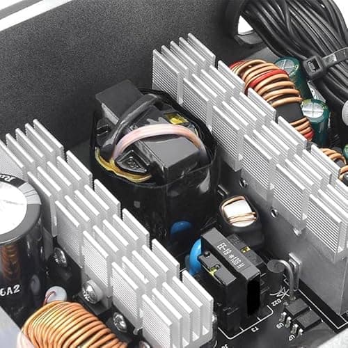 Thermaltake Smart BX1 Black 650W Non-Modular 80+ Bronze Certified image