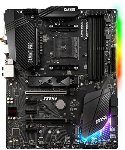 B450 GAMING PRO CARBON AC image