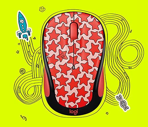 Logitech 910-005029 M325C Wireless Mouse-Cosmos Coral image