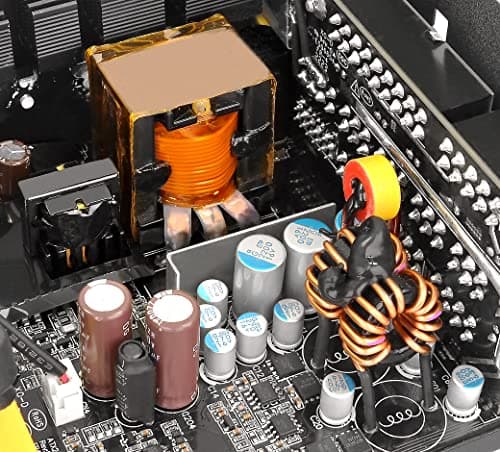 Thermaltake Toughpower GF A3 TT Premium Edition Black 1200W Fully Modular 80+ Gold image