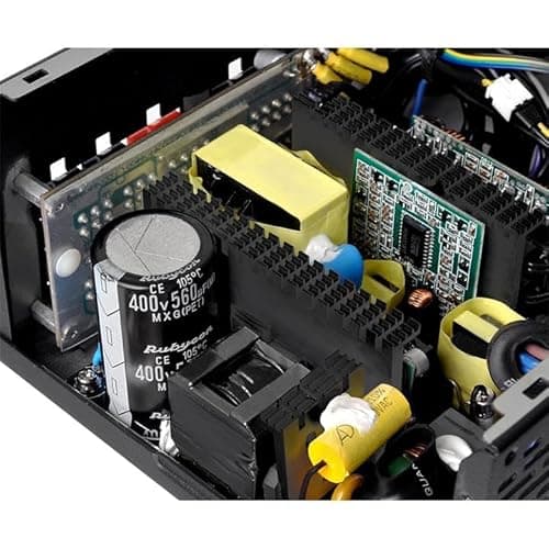 Thermaltake Toughpower Grand RGB 650W Fully Modular 80+ Gold Certified image