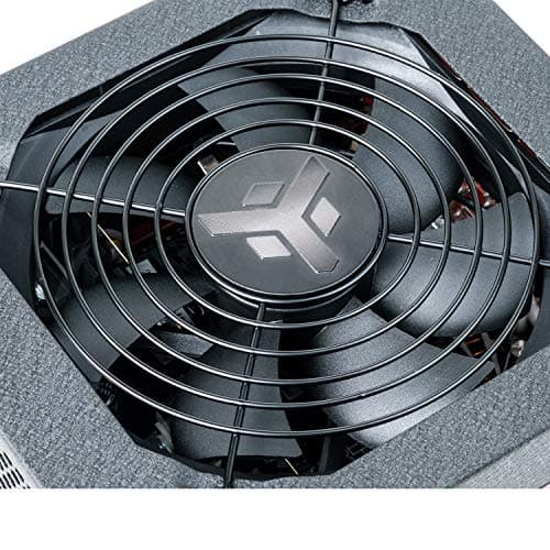 iTek GF EVO Black 650W Fully Modular 80+ Gold Certified image