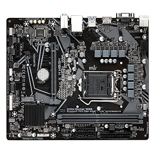 Gigabyte H510M H V2 DDR4 Micro ATX image