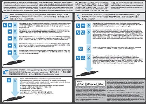 Sennheiser M2 IEi Closed In-Ear Headphones with Microphone image