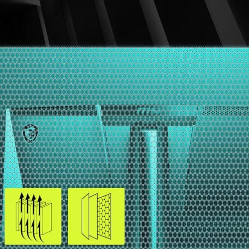 MSI MAG 321UPX 31.5" 4K 240Hz QD-OLED Monitor image