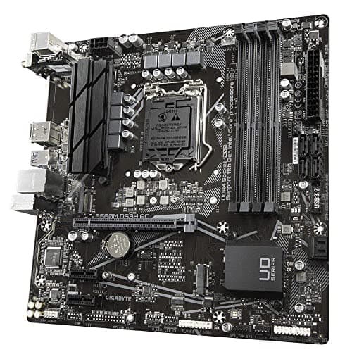 Gigabyte B560M DS3H AC DDR4 Micro ATX image