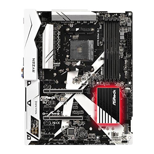 ASRock X370 Killer SLI AM4 image