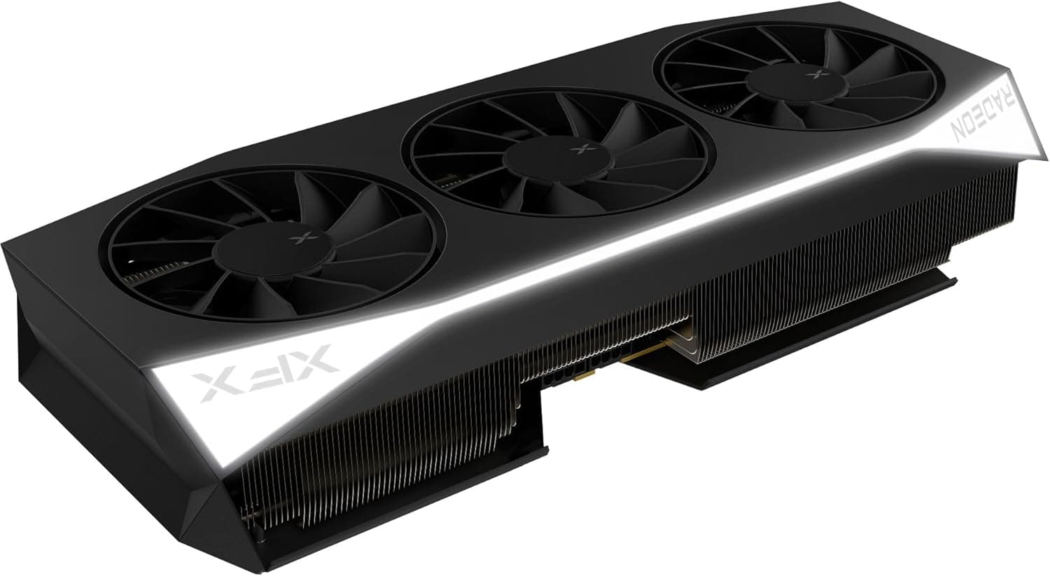 XFX Mercury Radeon RX 9070 XT 16GB GDDR6 Black image
