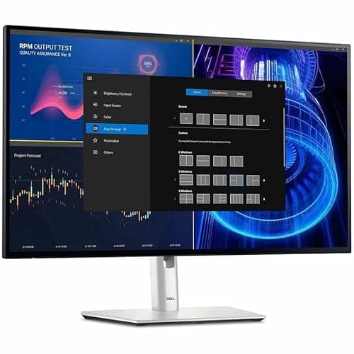 Dell UltraSharp U2724D 27" 1440p 120Hz IPS Monitor image