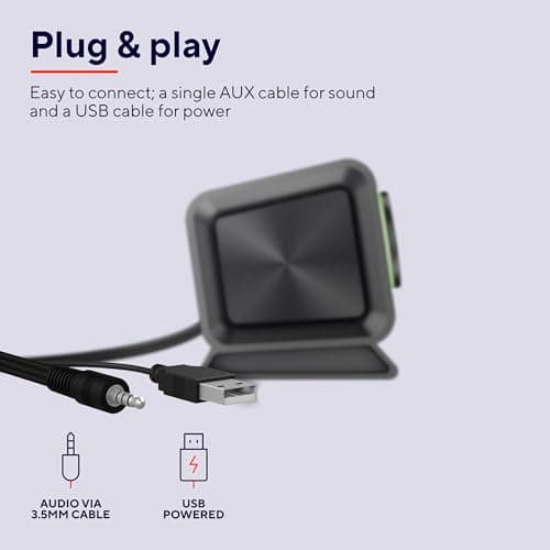 Trust Asto 2.0 Channel 24 W Soundbar System image