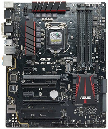 Asus Z97 PRO GAMER DDR3 ATX image