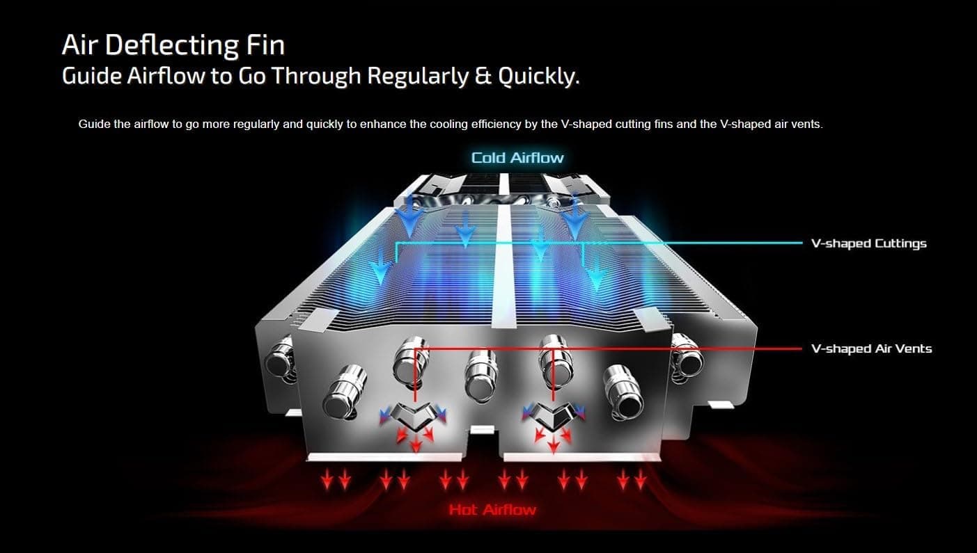 ASRock Radeon RX 9070 XT Steel Legend Dark 16GB GDDR6 Black / Gray image