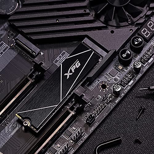 ADATA XPG GAMMIX S70 Blade 8TB SSD M.2 PCIe 4.0 NVMe image