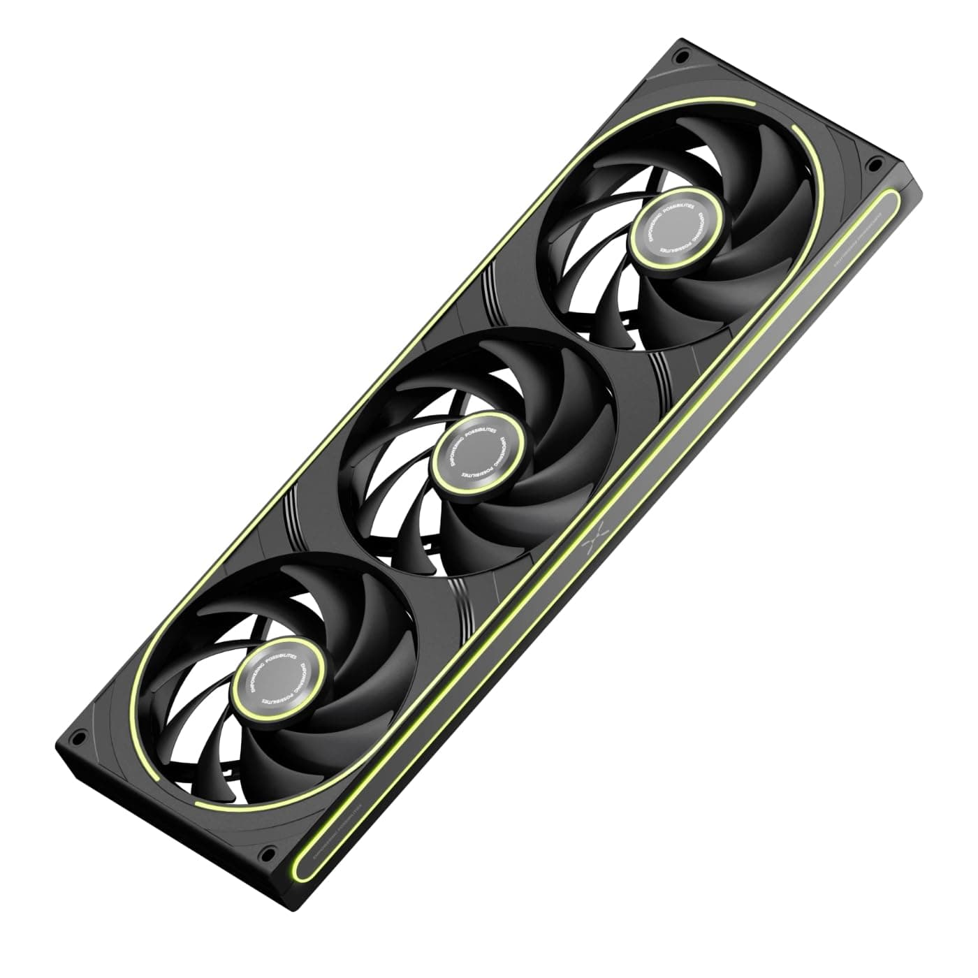 TRYX FOBR ARGB 360 Fan Black main image