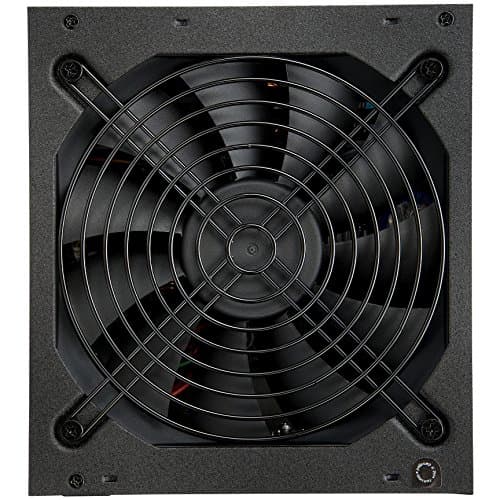 Rosewill Capstone ATX 650W Semi-Modular 80+ Gold Certified image