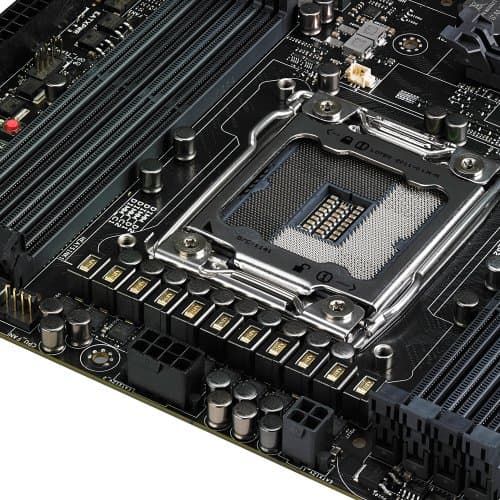 Asus X79 Rampage IV Black Edition DDR3 EATX image