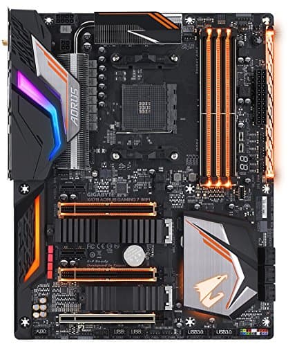 GIGABYTE X470 AORUS Gaming 7 WIFI image