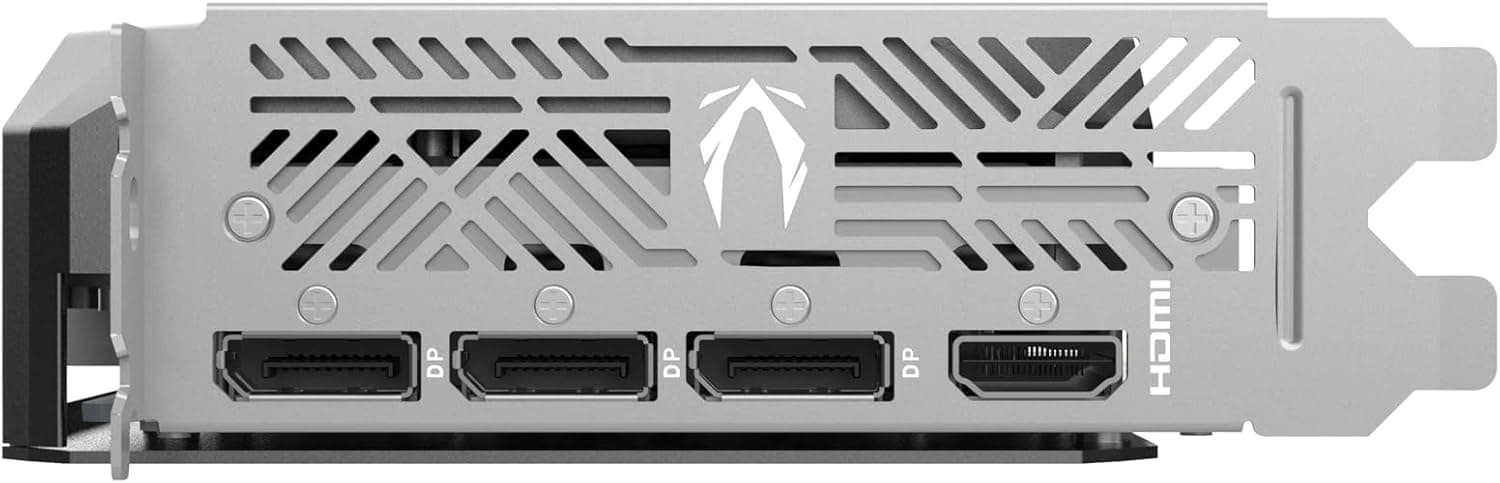 ZOTAC GAMING GeForce RTX 5060 Ti 8GB Twin Edge OC Black image