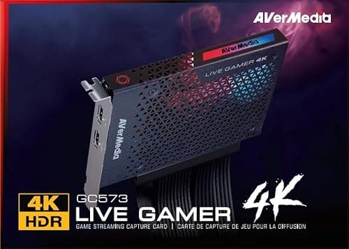 AVerMedia GC573 Live Gamer 4K image