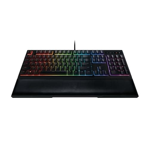 Razer Ornata Chroma RGB Wired Gaming Keyboard image