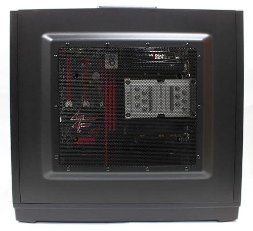 Cooler Master HAF XB EVO ATX Desktop Black with Mesh Side Panel and USB 3.2 Gen 1 Type-A Front Panel image