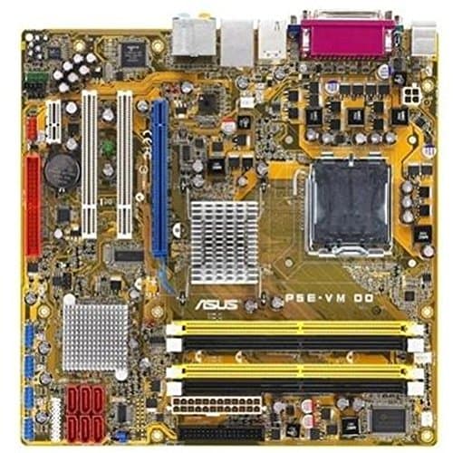 Asus B43 P5QL-VM DO/CSM LGA775 DDR2 Micro ATX main image